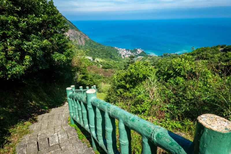 TeaPot Mountain marches