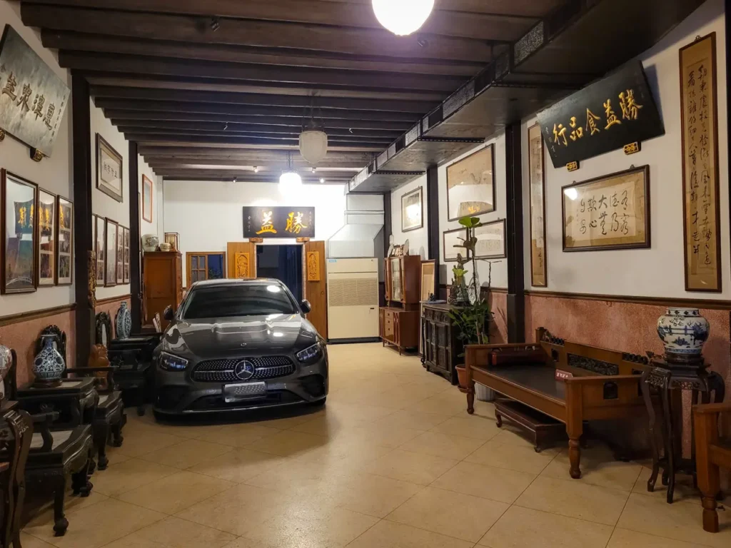 voiture a taipei