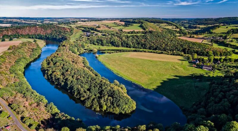rando entre orne et rouvre