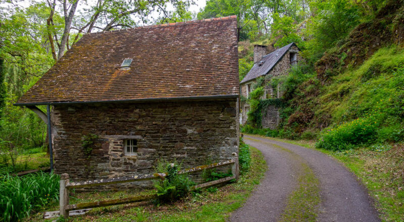 sentier des meandres