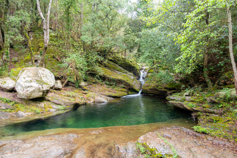 cacade rando petracurbara