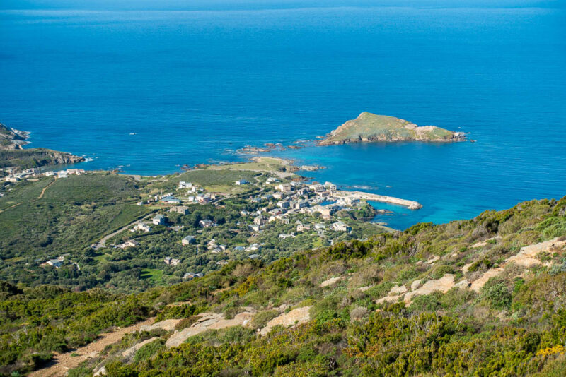 centuri vu du moulin mattei