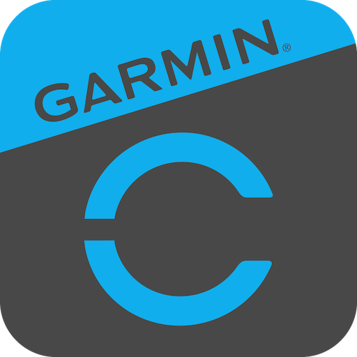 logo garmin connect