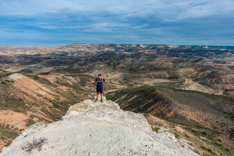 panorama el fraile