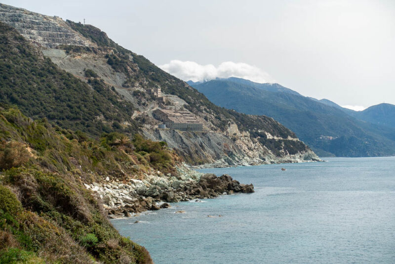 usine amiante cap cors