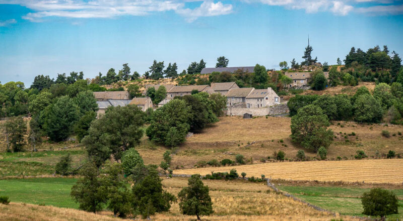 village de laubrac