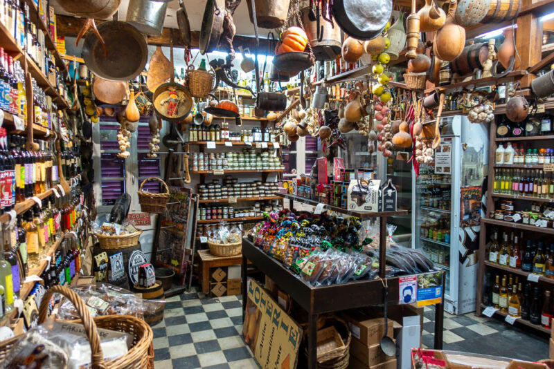 boutique produits corse jm ghionga