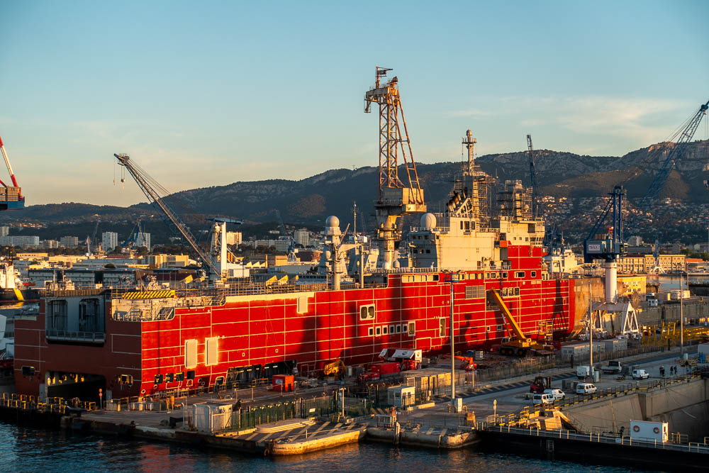 chantier naval toulon