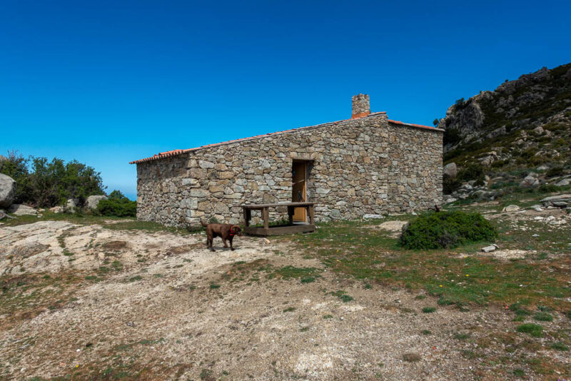 monte astu refuge