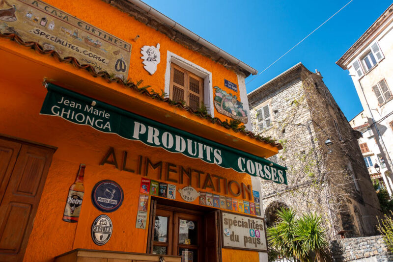 produits corse jm ghionga