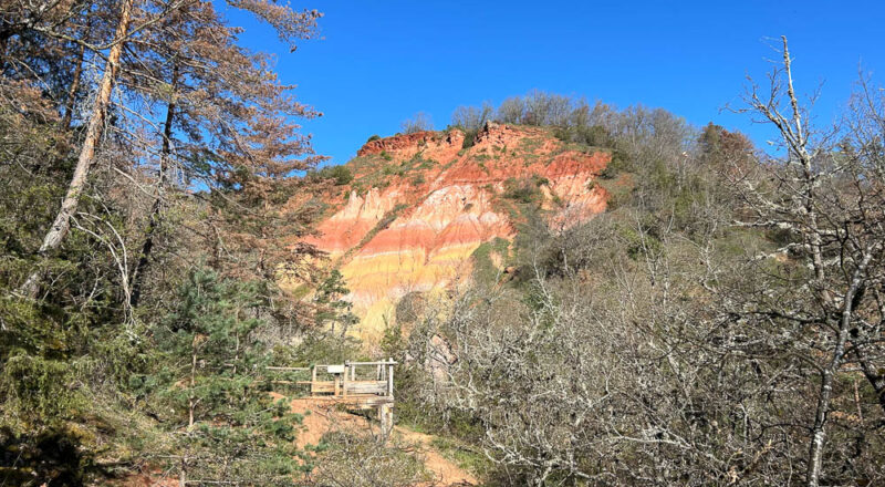 chemin des fees boudes