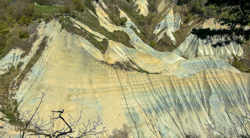 couleurs du ravin de corboeuf