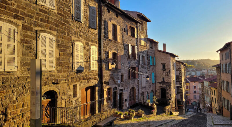 ruelles du puy