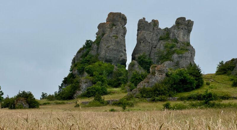 Rochers de Roquesaltes