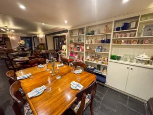 interieur the coach house