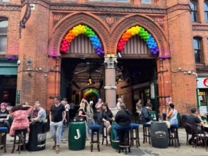 market bar dublin