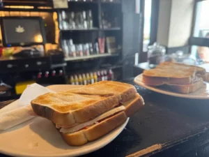 odowds pub sandwiches