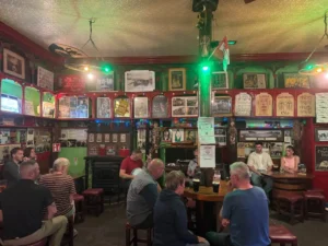 oflaherthys bar