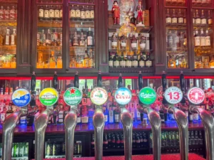 pub left bank