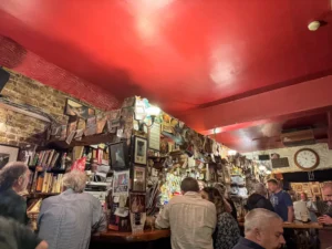 pub the corner