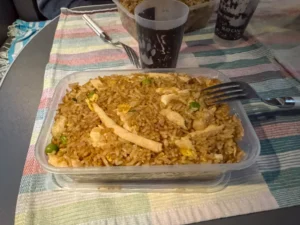 riz frit bantry