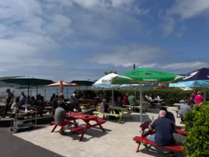 terrase du fisherman bar