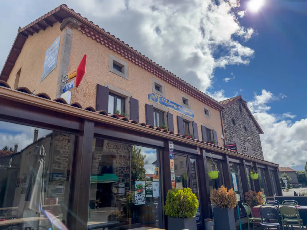 Auberge du Couvige