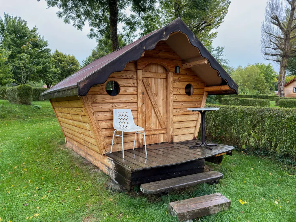 bungalow estela exterieur
