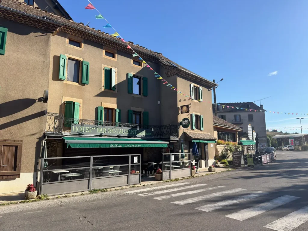 hotel la remise le bleymard