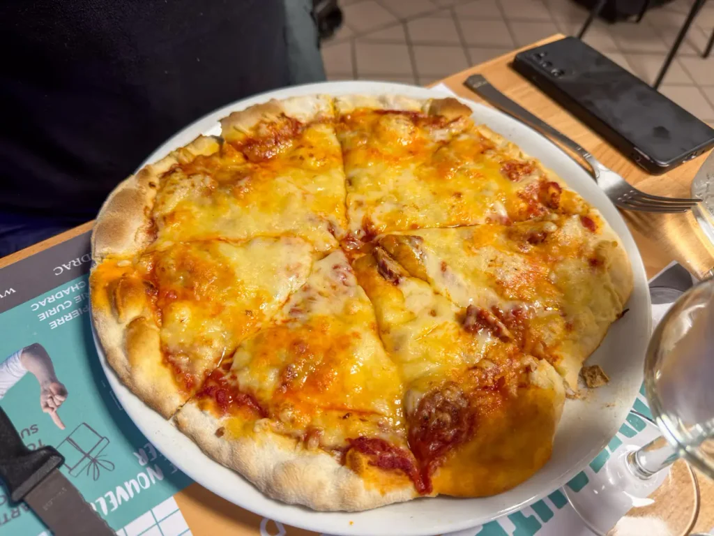 pizza aquarium le monastier