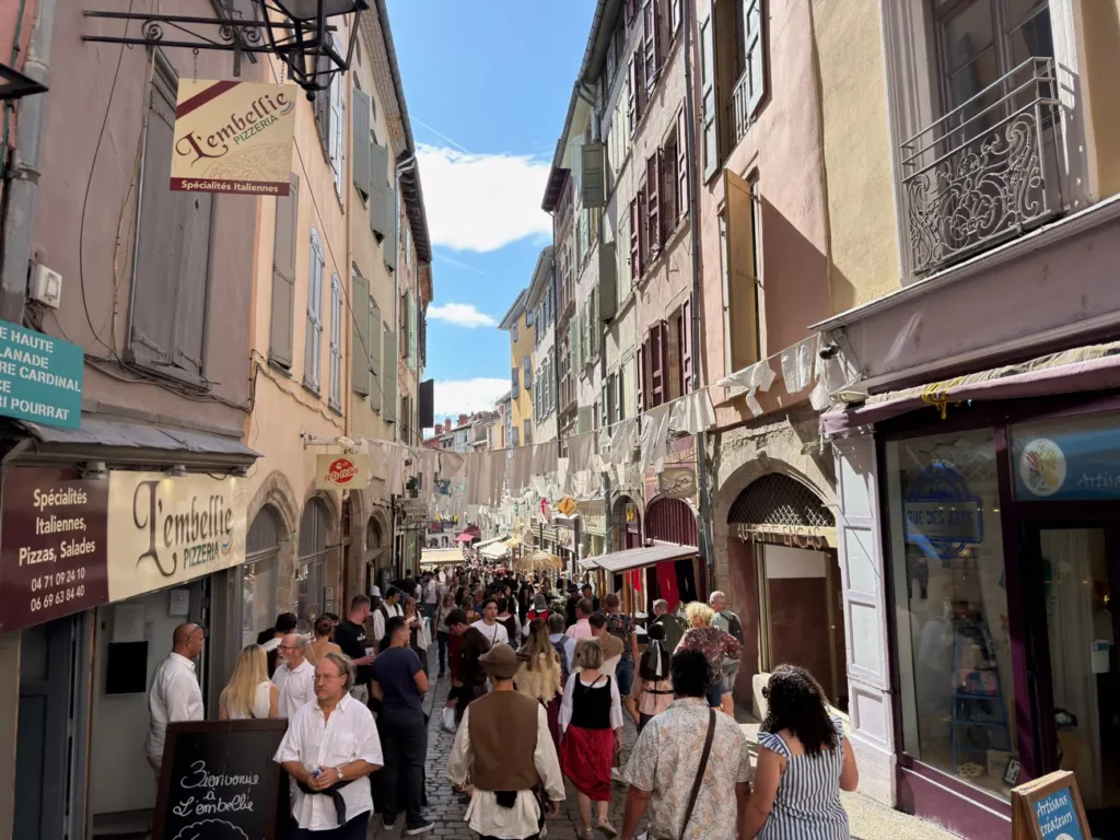 rues du puy