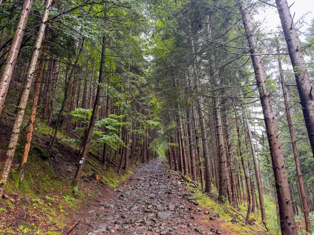 sentier le monastier