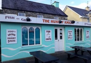 the hungry knight