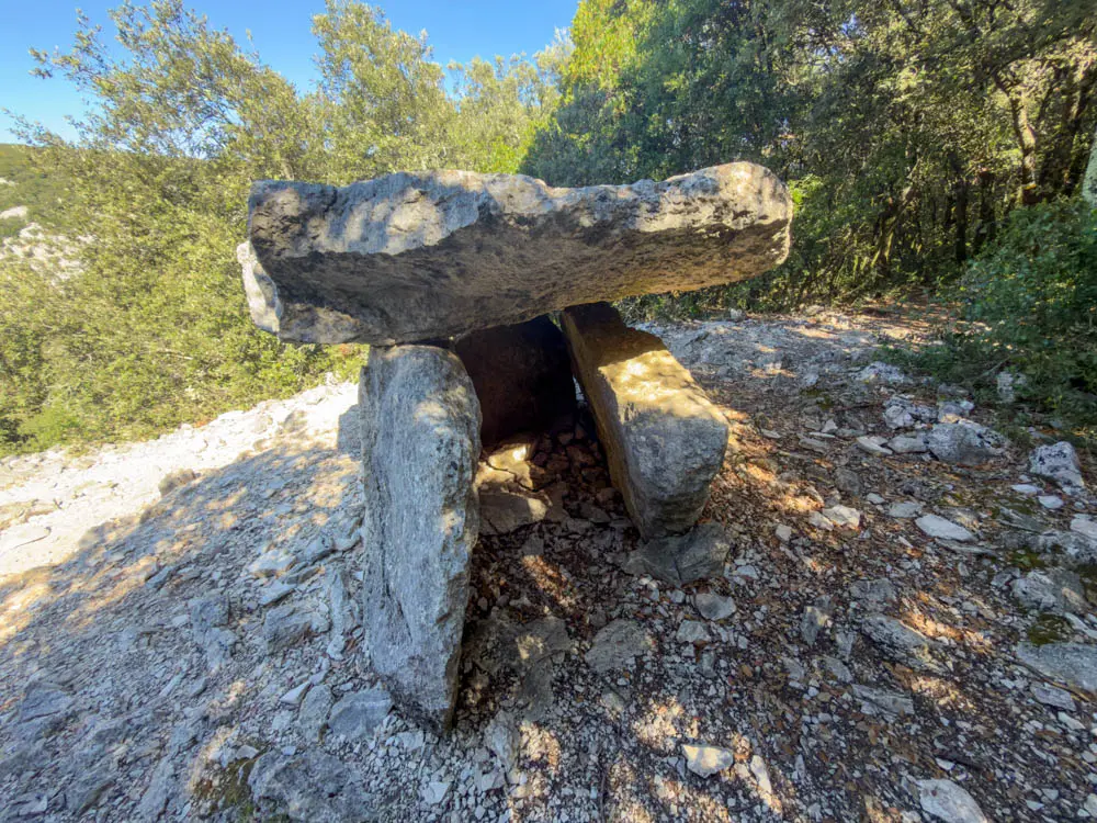 Dolmen du Chanet