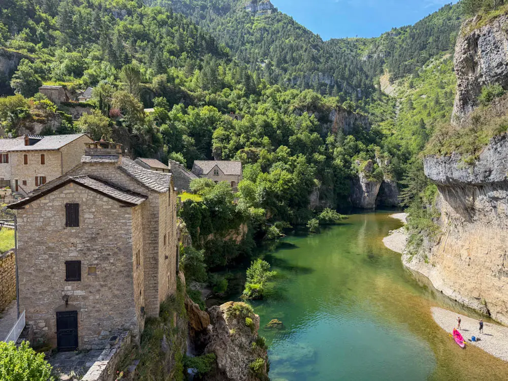 Saint Chély du Tarn