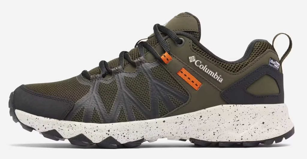 columbia peakfreak