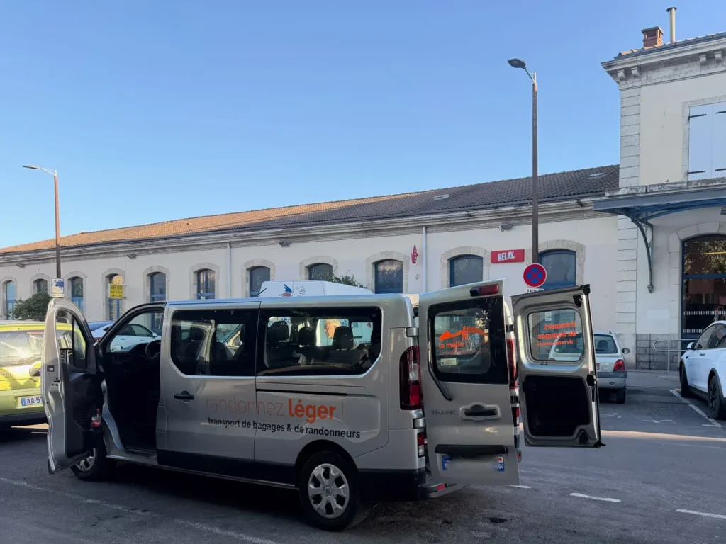fourgon la malle postale