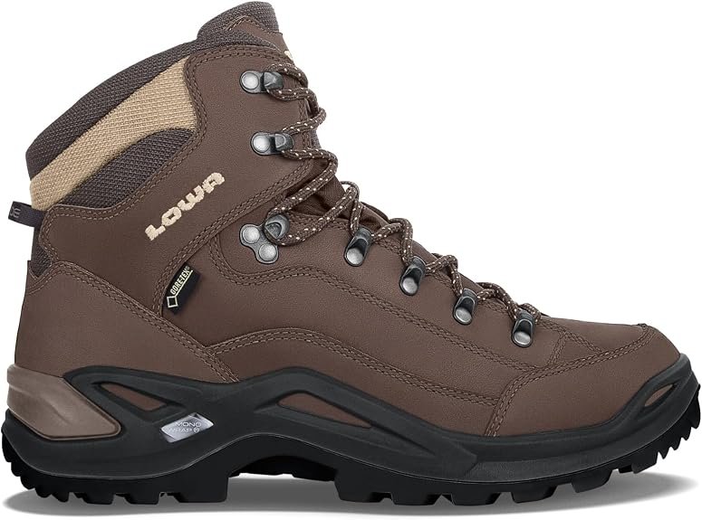 lowa renegade gtx mid